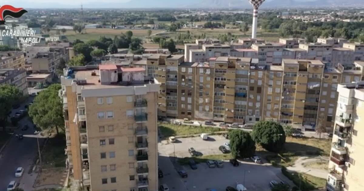 Il Bronx di Caivano