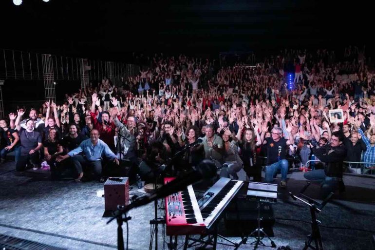 Ethnos 2026 a Napoli: quattro sere di world music nel cuore storico della città
