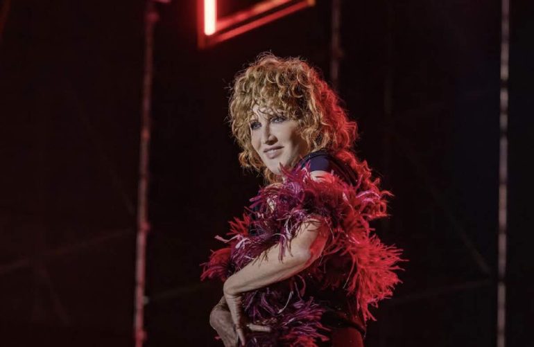 Fiorella Mannoia annuncia una nuova data a Salerno per il tour dedicato a Fossati e De André