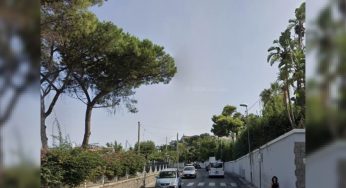Forio, scontro tra una moto e una e-bike: muore a 39 anni