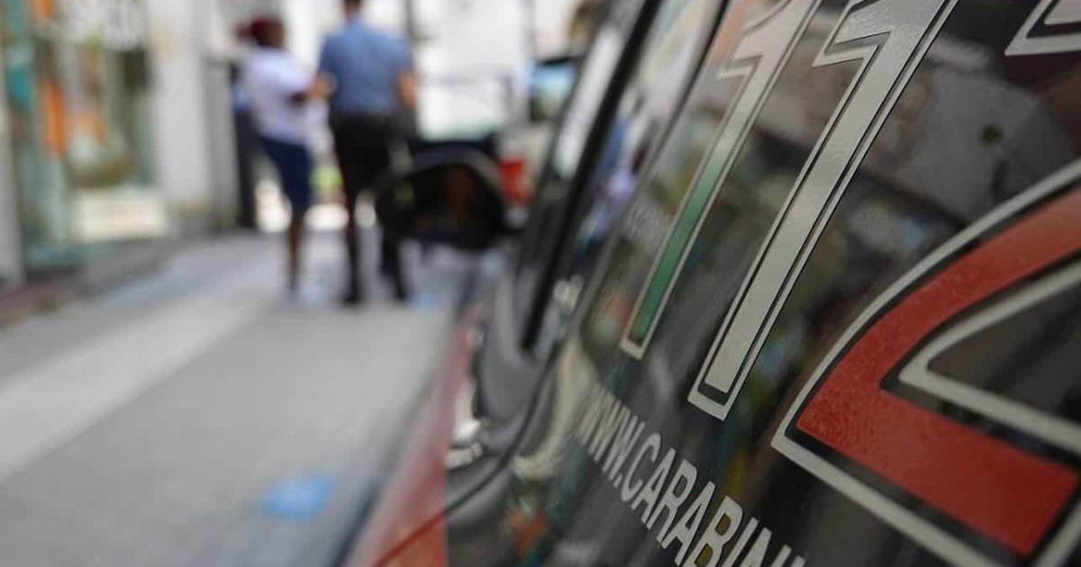 Tentata violenza sessuale a Frignano
