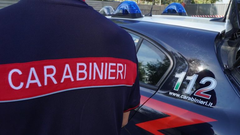 Furto in cantiere di scuola dell’infanzia a Piedimonte Matese: denunciato