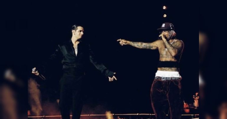 Geolier e Achille Lauro, è Per noi: il nuovo singolo esce venerdì 11 settembre