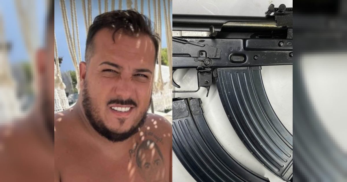 'Ho le mani nere, ho pulito i kalashnikov': la confessione choc del boss del Bronx di Caivano.