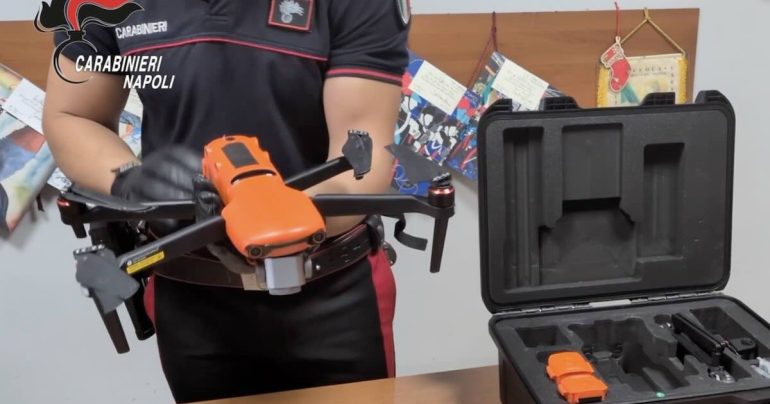 I pusher dei cieli: così droni, narco-carichi e piloti specializzati sfidano carceri e forze dell’ordine