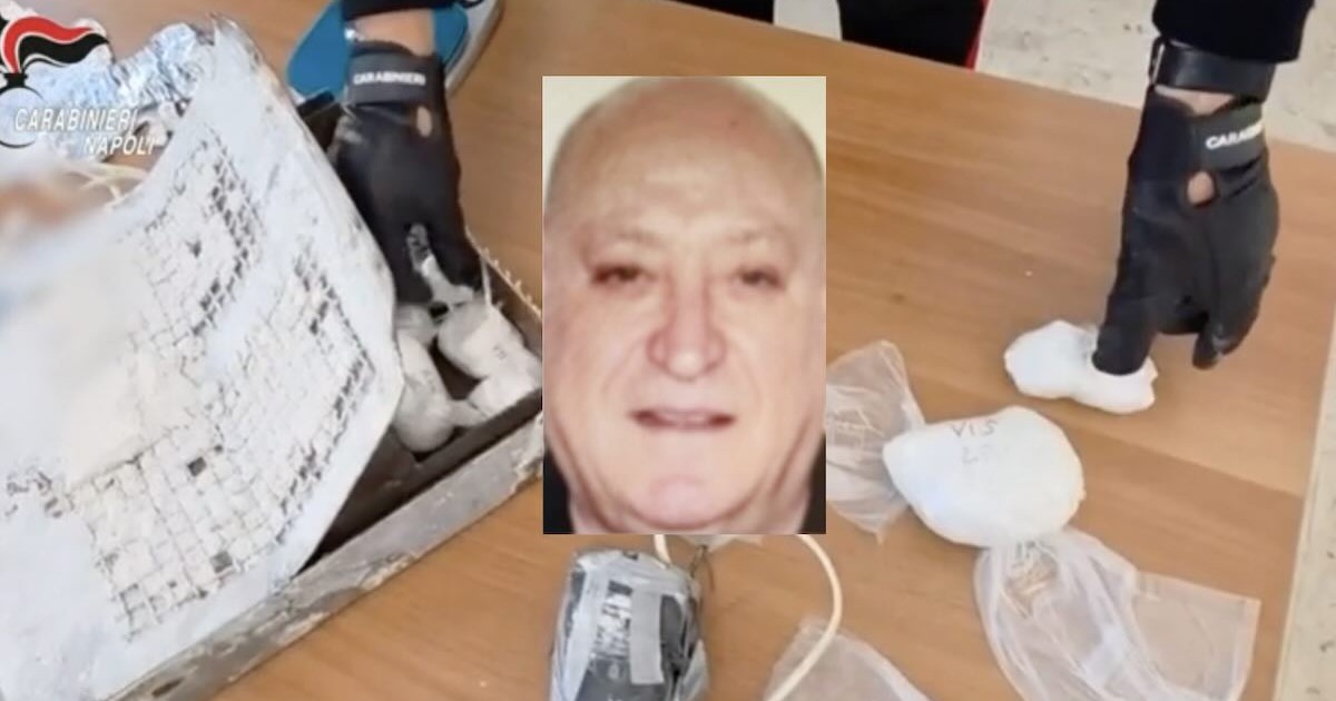 Il boss Antonio Angelino detto Tibiuccio