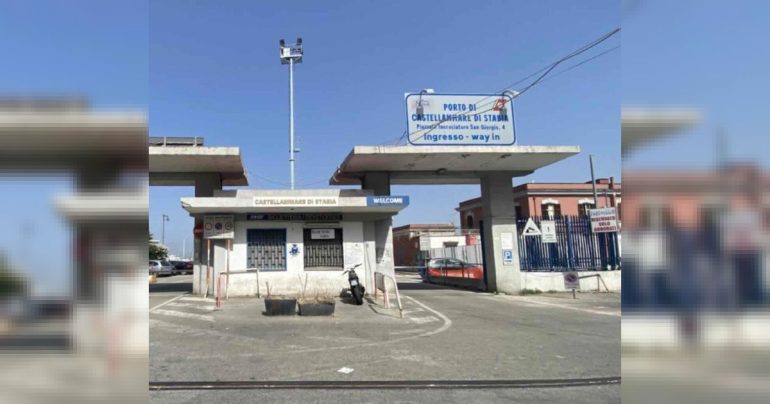 «Il porto di Castellammare non può essere governato a colpi di bandi»: appello dei Democratici e Progressisti