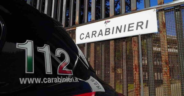 Incendio tra i rifiuti, sequestrati dieci ettari a Sessa Aurunca: tre denunciati
