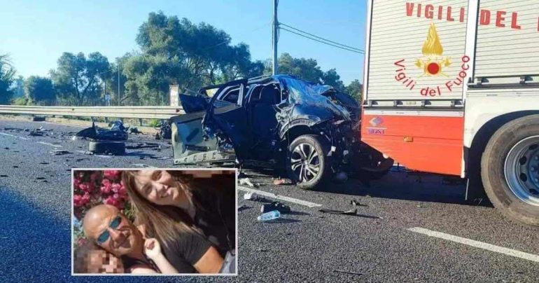 Incidente sulla Statale Jonio-Tirreno, muoiono padre e figlie di 14 e 8 anni