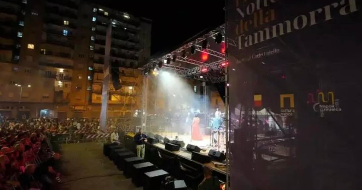 Nella foto, un particolare della vicenda.