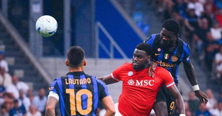 Lautaro e Thuram esaltano l’Inter: «Abbiamo rimontato una gara persa»