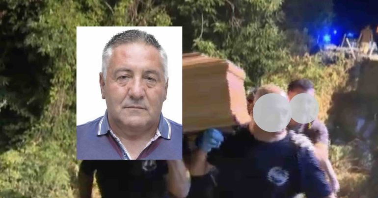L’esecuzione del boss Raffaele Afeltra il ‘nuovo Nerone’: il despota dei Lattari tradito dal suo stesso clan