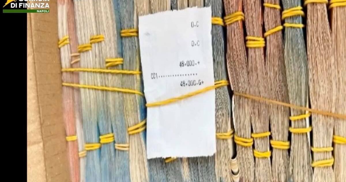 Nella foto, un particolare della vicenda.