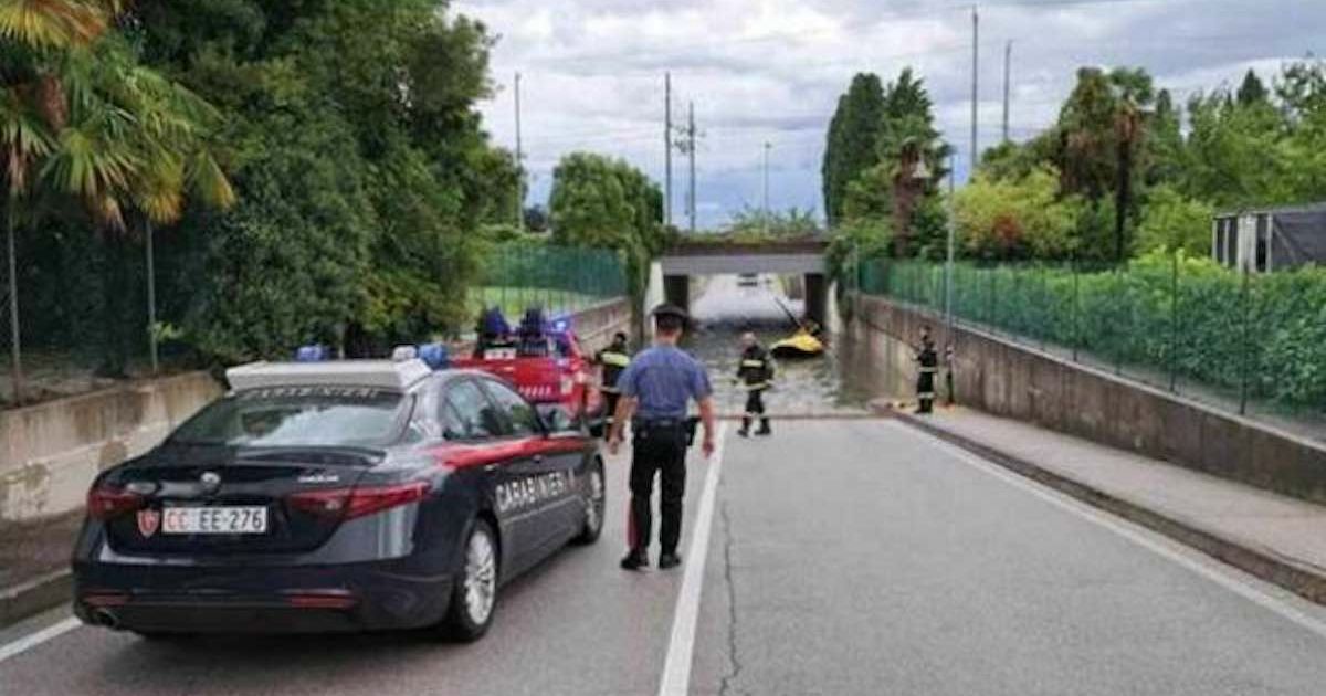 Nell'immagine, un dettaglio legato alla vicenda.