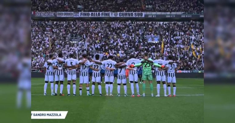 Mazzola, bufera sugli ultrà Juve: «Il silenzio non ha colori». Malagò: «Punire i singoli»
