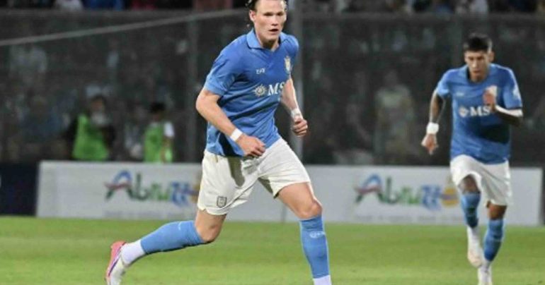 McTominay si ferma: intervento al cuore per un’aritmia benigna