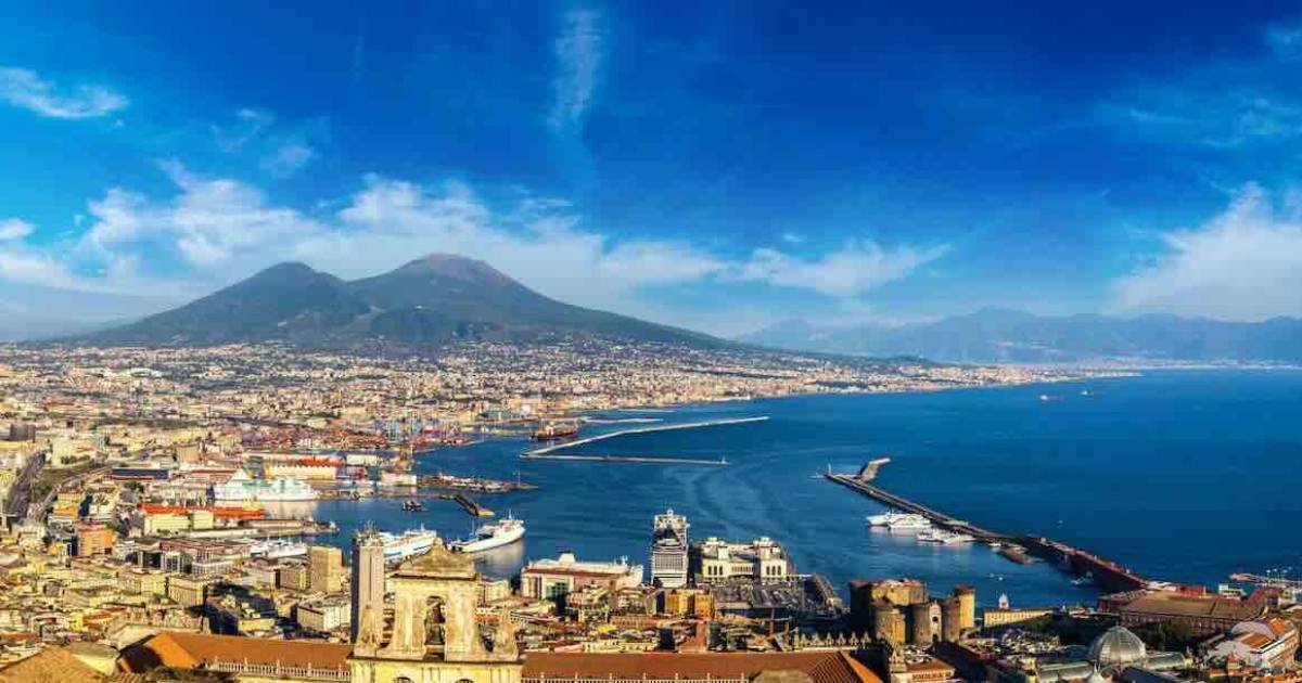 Meteo Napoli 22 settembre 2026