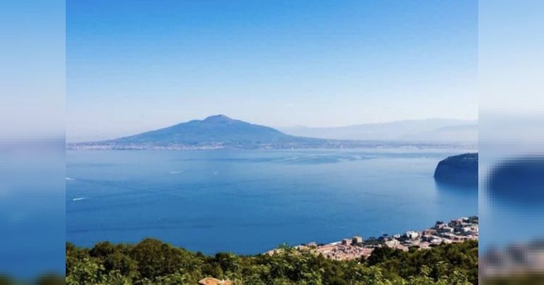Meteo Napoli e Campania oggi 14 settembre: il caldo resiste, punte di 31 gradi