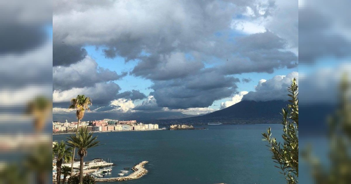 Meteo Napoli 17 settembre