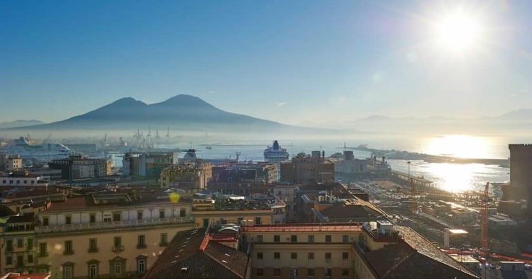 Meteo Napoli e Campania oggi 3 settembre: sempre nella morsa del caldo