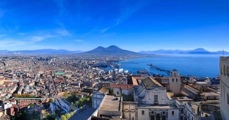 Meteo Napoli e Campania oggi 30 settembre: sole e temperature fino a 28 gradi