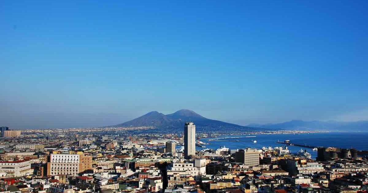 Meteo Napoli 7 settembre