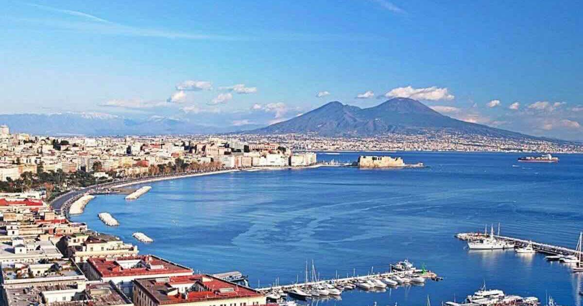 Meteo Napoli 38 settembre