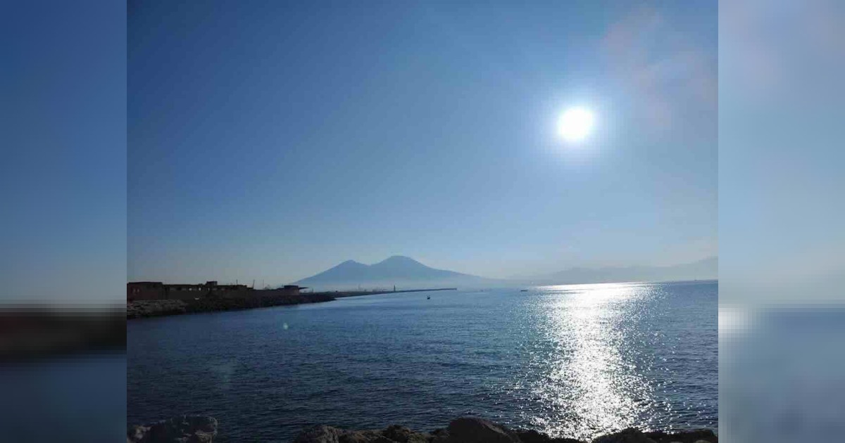 Meteo Napoli 1 settembre