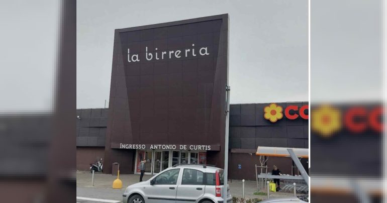 Miano, rapina nella gioielleria del centro commerciale ‘La Birreria’: arrestato 47enne