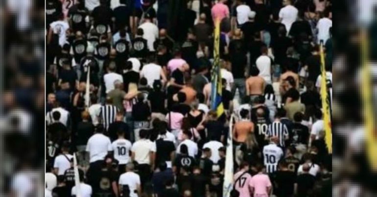 Minuto di silenzio violato per Sandro Mazzola: cosa rischia la Juventus