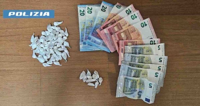 Napoli, arrestata la pusher di Forcella