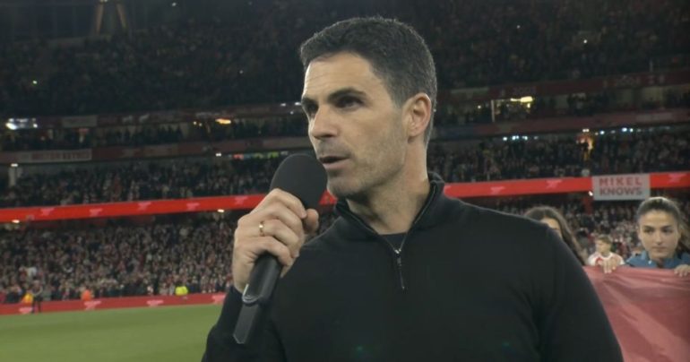 Napoli-Arsenal, the Gunners' flight is delayed: Arteta cancels his press conference.