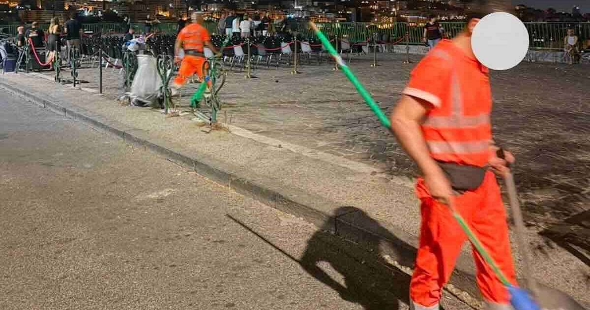 Nell'immagine, un dettaglio legato alla vicenda.
