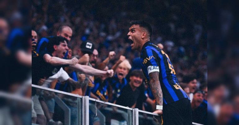 Napoli, che beffa a San Siro. Inter da impazzire: rimonta da 0-2 a 3-2, decide Lautaro al 91’