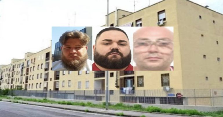 Napoli, il supermarket del crack nelle Case Gialle: 3 arresti nel fortino di Barra