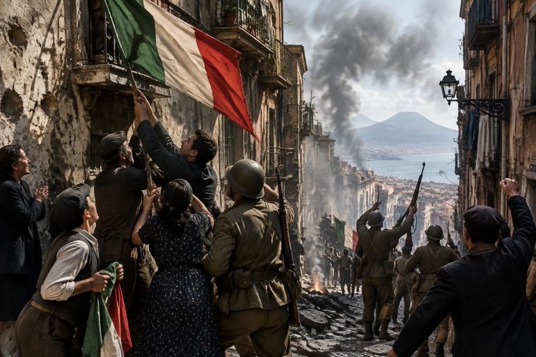 Napoli in rivolta: l’alba delle Quattro Giornate