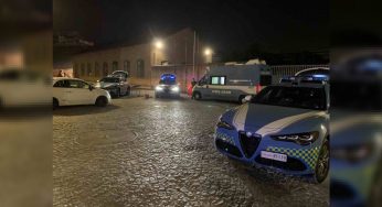 Napoli, movida sotto controllo a Coroglio: 4 patenti ritirate e 3 conducenti denunciati per alcol