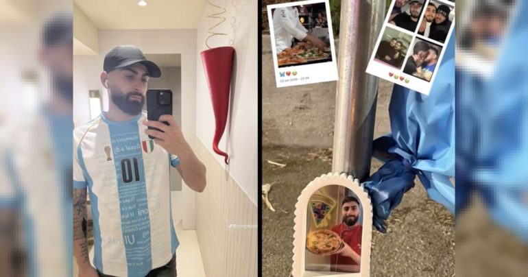 Napoli, oggi i funerali del pizzaiolo morto: resta il giallo dell’incidente e del presunto investimento