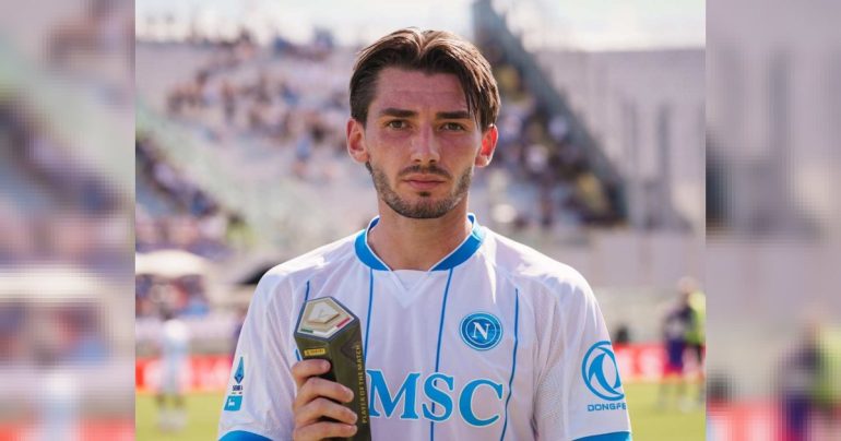 Napoli, Gilmour: «Sprecato tante palle gol, è mancata la cazzimma. De Gea migliore in campo»