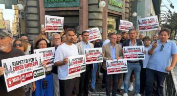 Napoli, il prefetto annuncia il potenziamento dei controlli a Corso Umberto