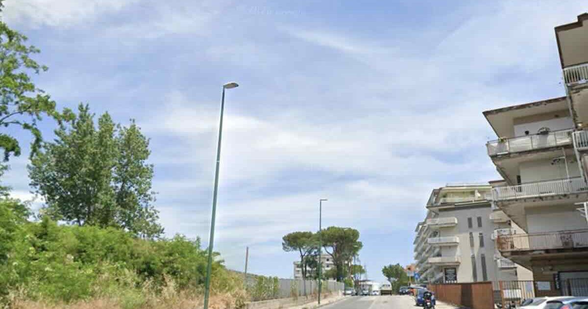 La strada della caduta