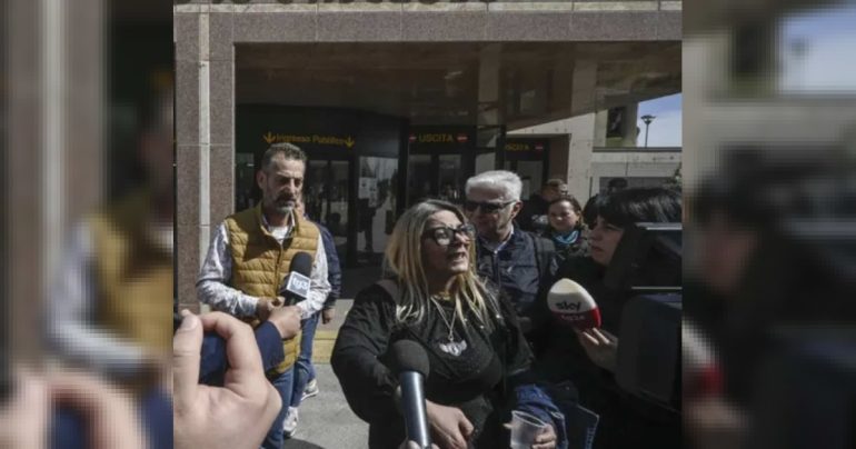 Napoli, revocato il divieto di avvicinamento a Tucci per i genitori di Martina Carbonaro