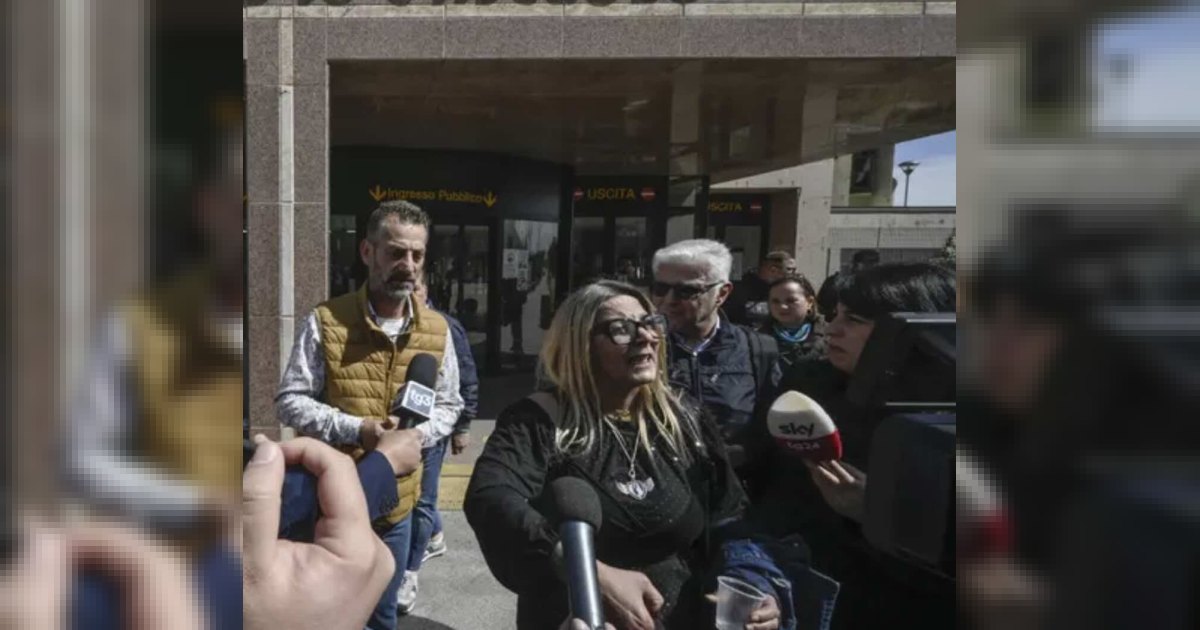I genitori di Martina Carbonaro