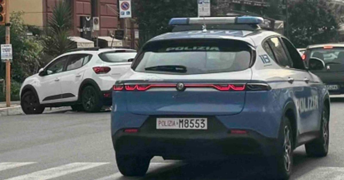 Nella foto, un particolare della vicenda.