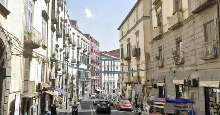 Napoli, spara contro il meccanico in officina: sottoposto a fermo