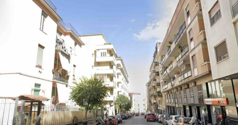 Napoli, sparatoria all’Avvocata: ferito dipendente di un’autofficina