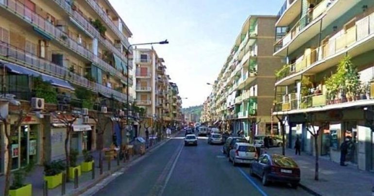 Napoli, via Epomeo verso l’isola pedonale sperimentale: proposta in Commissione