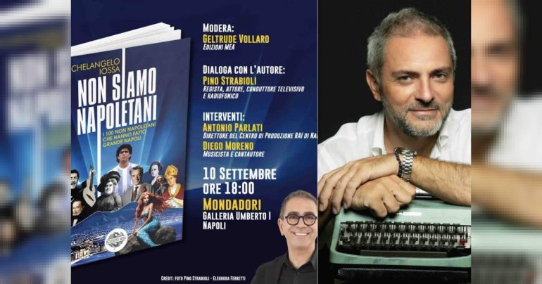 «Non siamo napoletani»: Michelangelo Iossa racconta i cento che hanno scelto Napoli