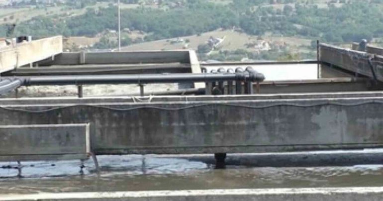 Nusco, miasmi e scarichi nei fiumi: sequestrato il depuratore dopo l’esposto di 400 residenti