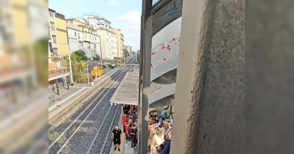 Operaio Eav ferito, i sindacati: 'Fare piena luce sull'incidente'